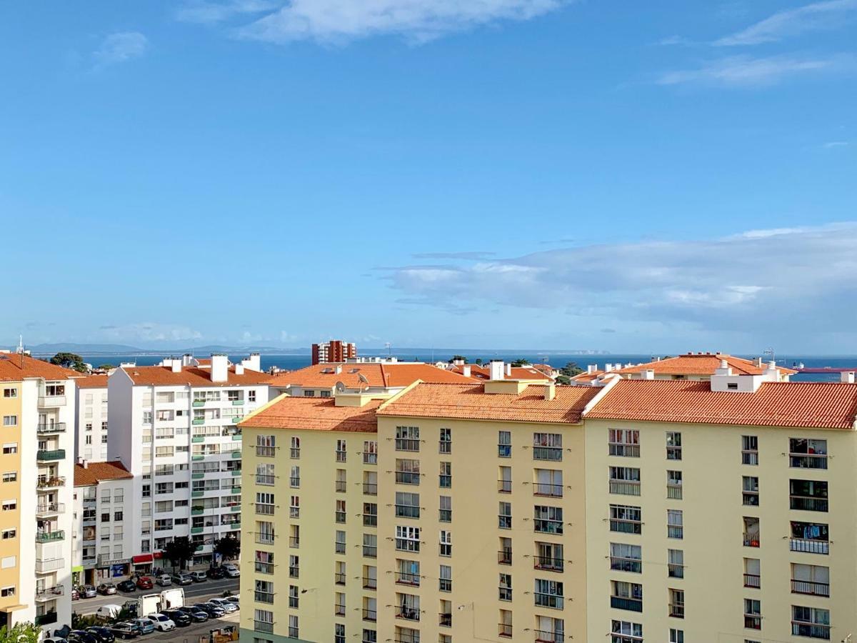 Cascais Cozy Apartment Exteriör bild